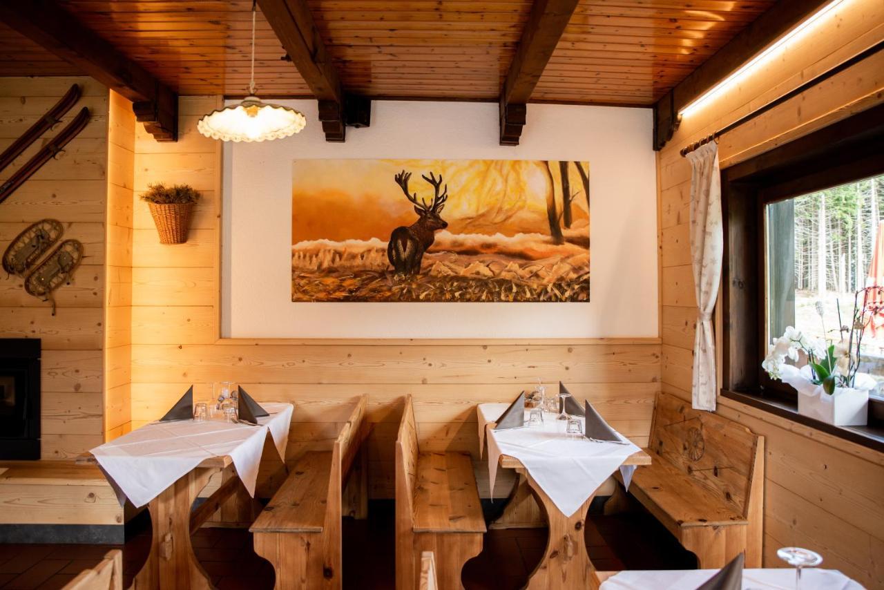 Da Rico Zoncolan Frühstückspension Sùtrio