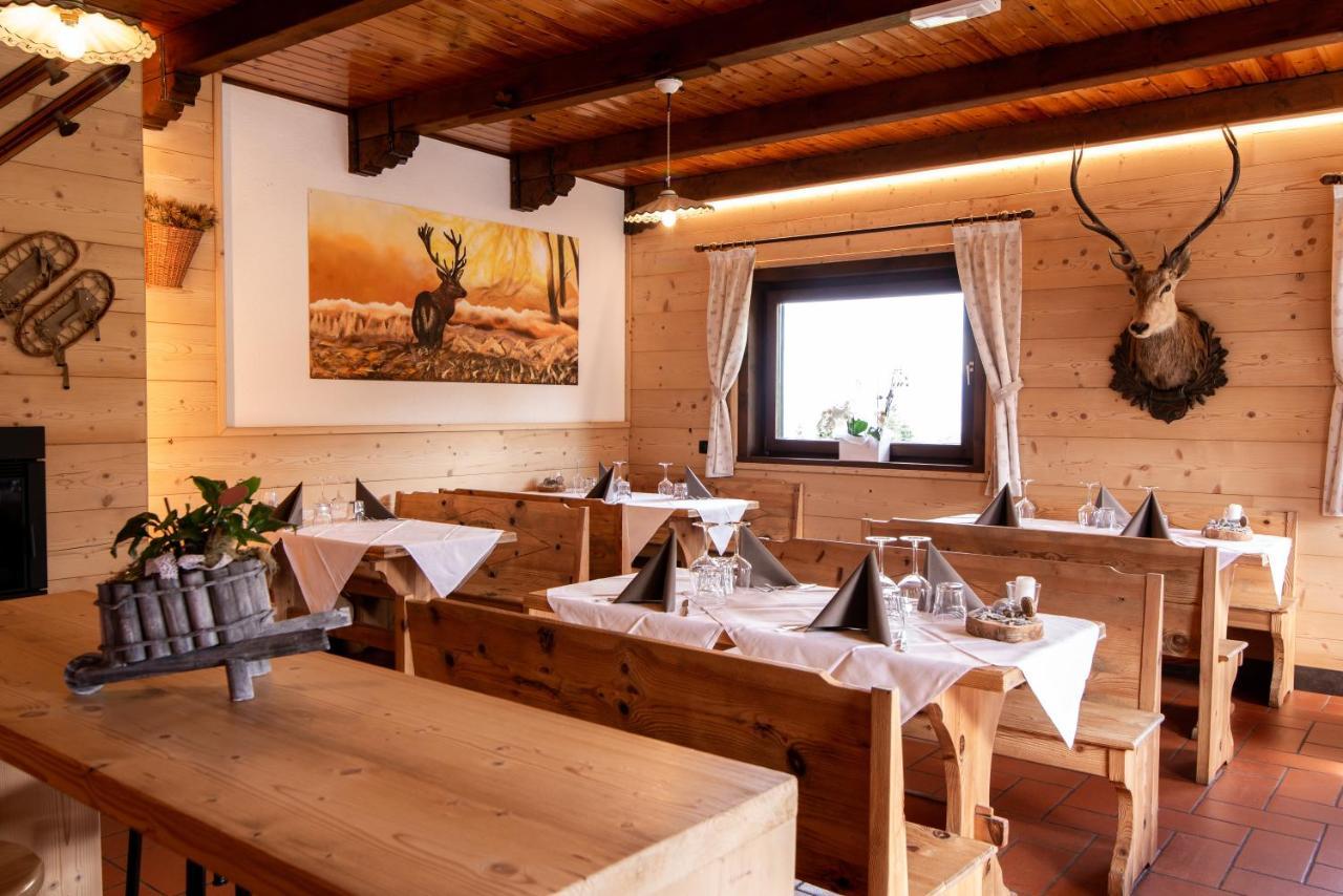 Frühstückspension Da Rico Zoncolan