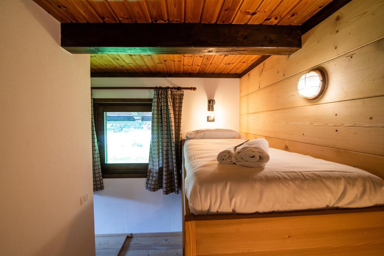 Da Rico Zoncolan Bed & Breakfast Sutrio