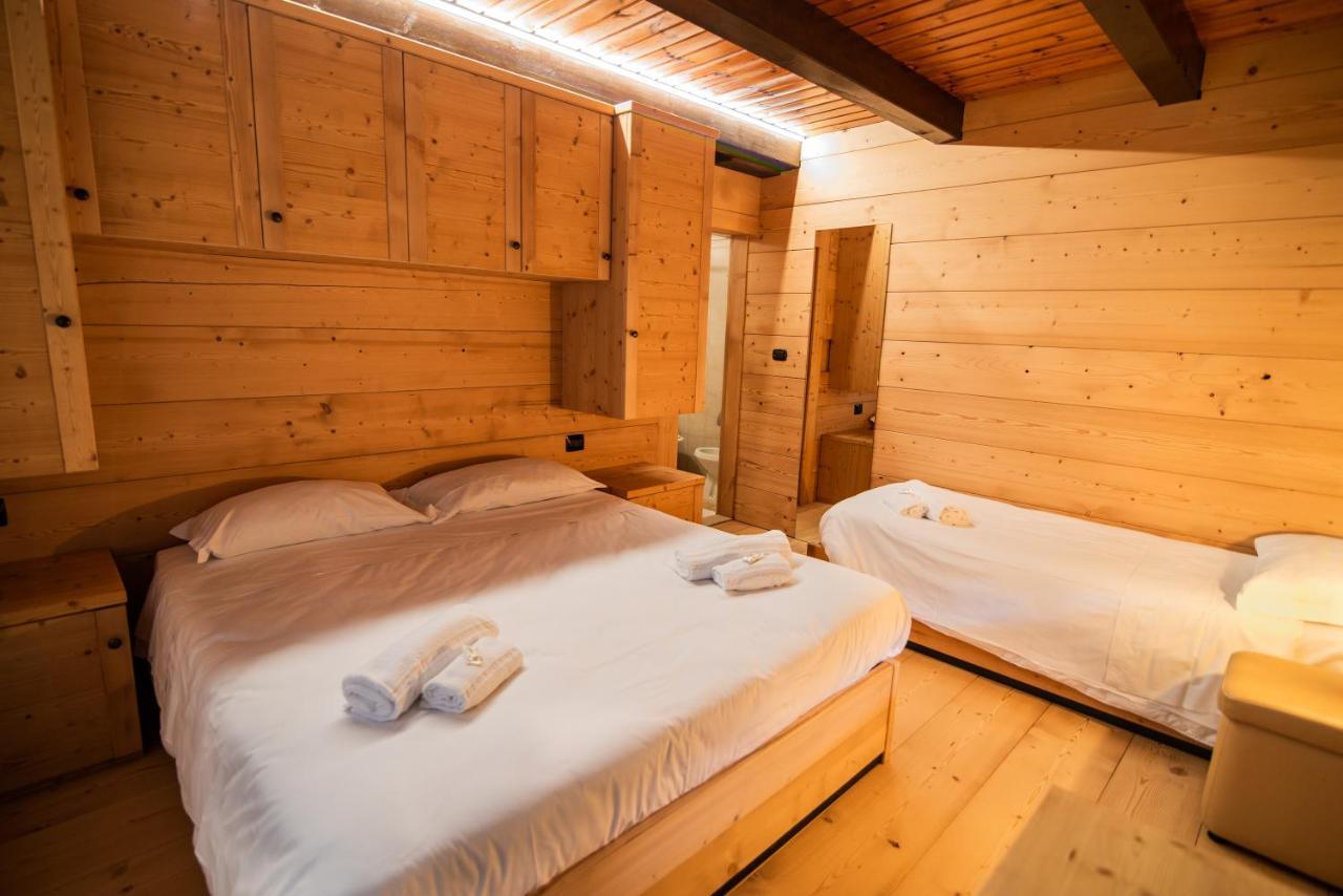 Frühstückspension Da Rico Zoncolan Sùtrio