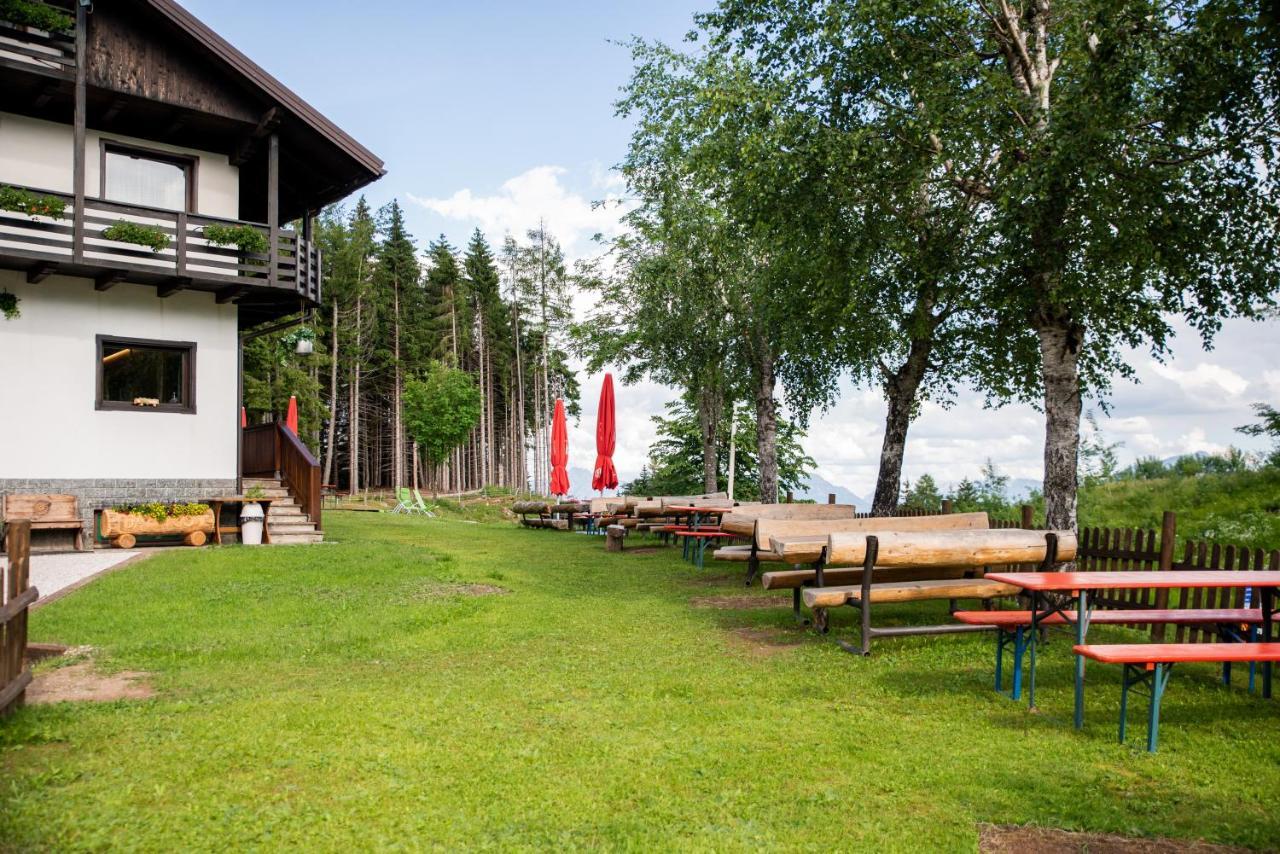 Bed & Breakfast Da Rico Zoncolan