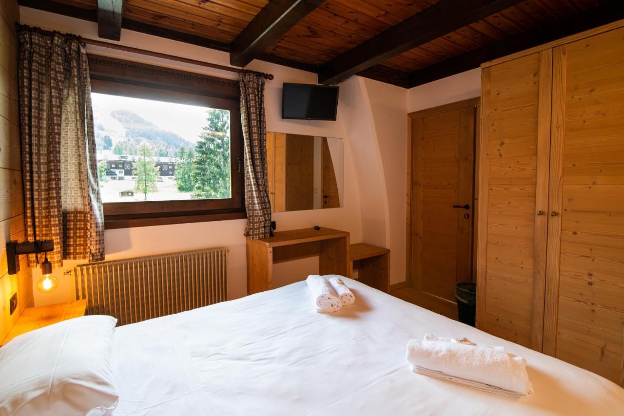 Da Rico Zoncolan Frühstückspension Sùtrio