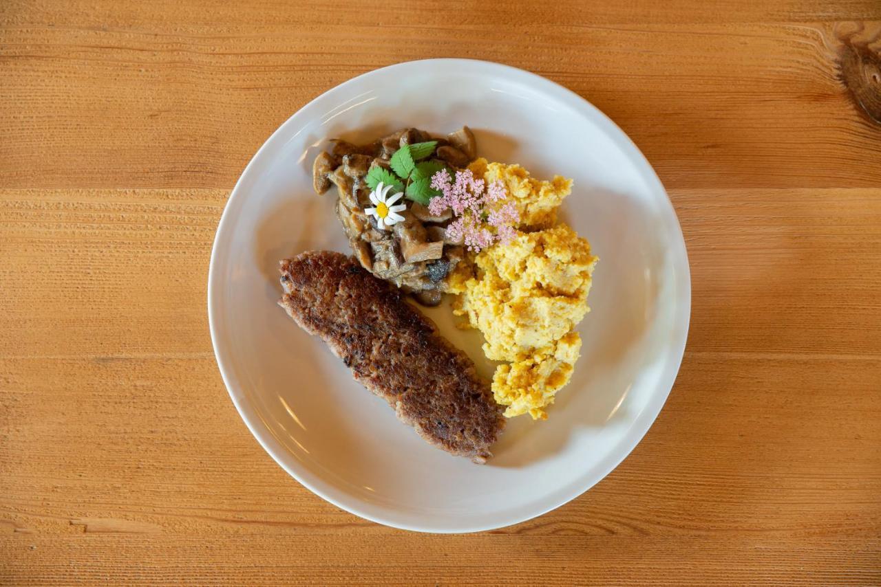 Frühstückspension Da Rico Zoncolan Sùtrio